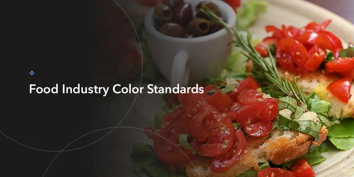 Food Industry Color Standards