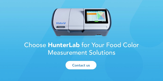 The Importance of Food Color Measurement | HunterLab (EN)