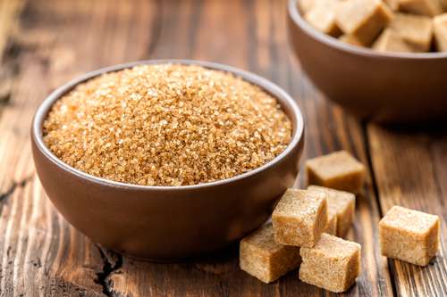 color measurement of brown sugar