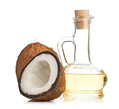 color measurement of coconut oil
