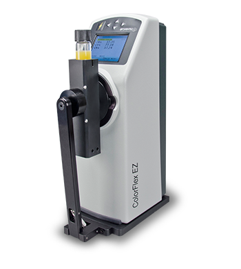 Citrus color measurement device