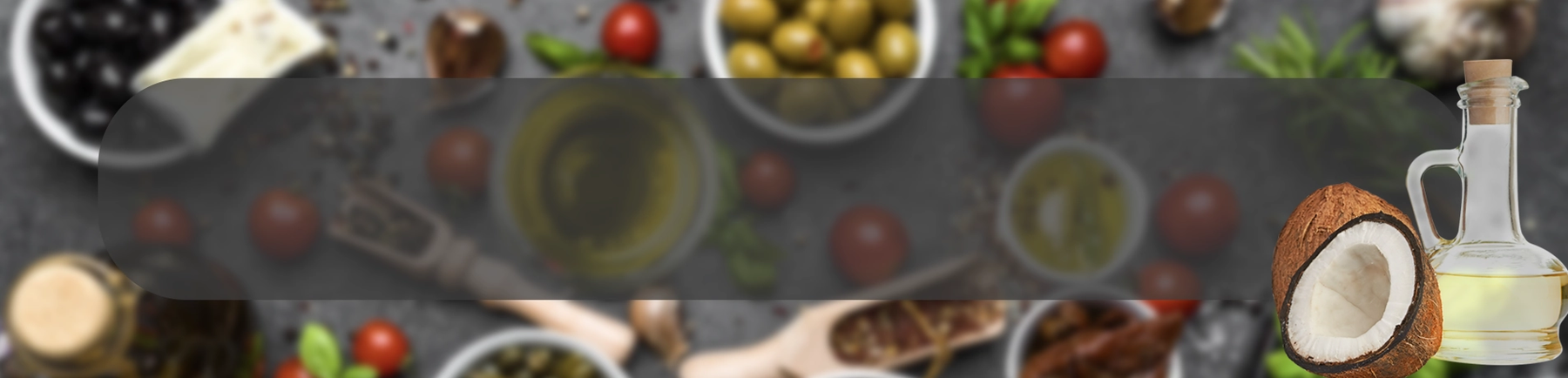 Edible Oils ApplicationPage Banner-Coconut Oil.webp