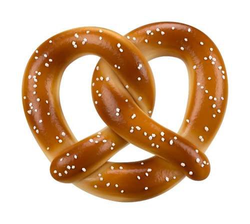 Measuring the Color of Pretzels