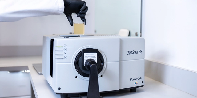 UltraScan VIS measuring seasonings