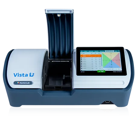 Vista L2 benchtop spectrophotometer