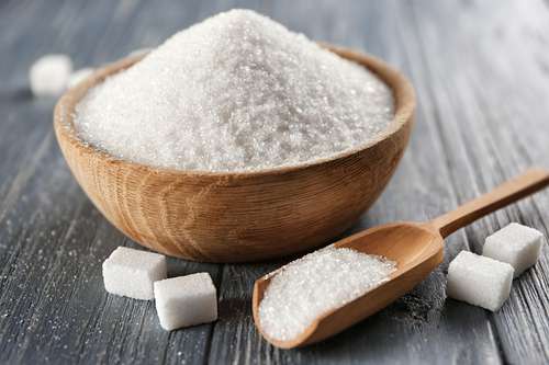color measurement of white sugar