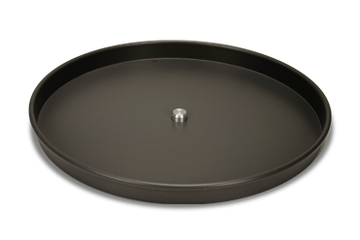 12" x 1" sample tray for the Aeros spectrophotometer