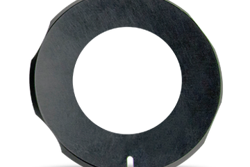 Port insert for Agera spectrophotometer