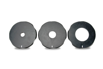 Port plates for Agera spectrophotometer