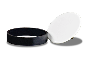Ring and disk set for the Agera spectrophotometer
