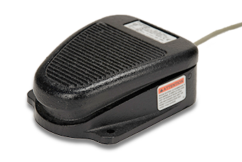Footswitch assembly for the ColorFlex EZ spectrophotometer