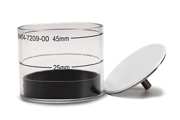 Ring disk for ColorFlex EZ spectrophotometer