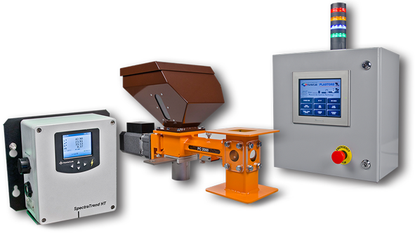 Color Process Automation Technology (cPAT) color measurement and control apparatus