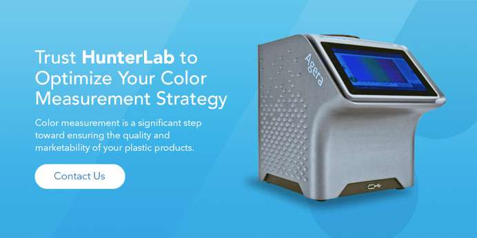Trust HunterLab to optimize your color measurement strategy
