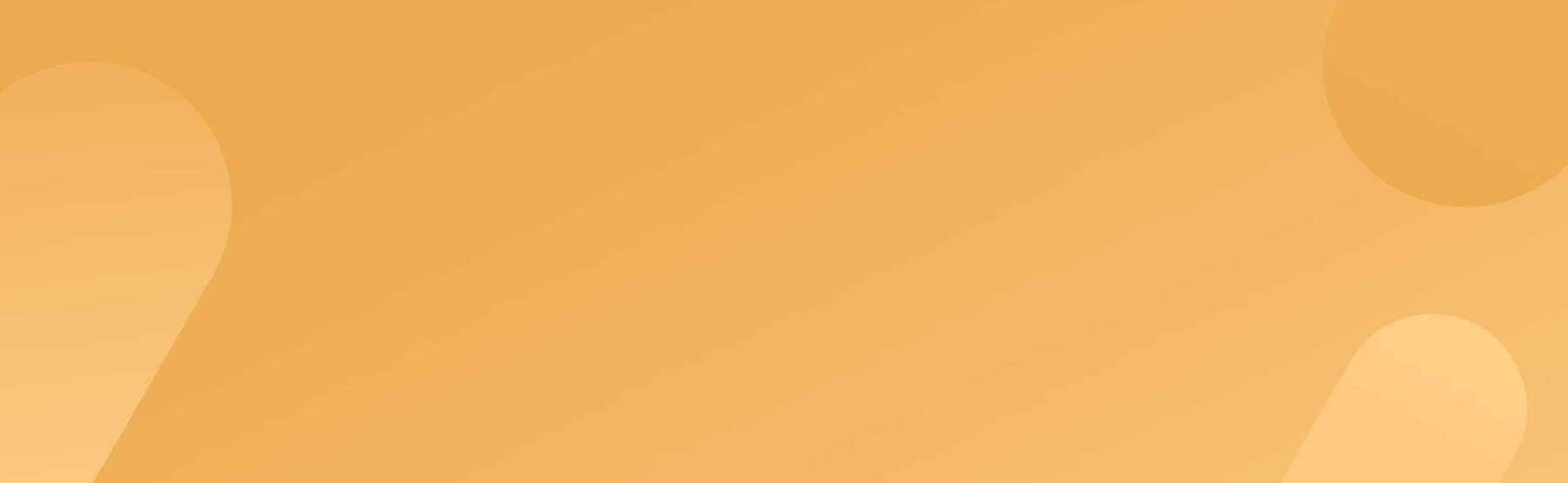 Light yellow background with bubbles of different yellow shades
