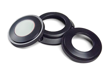45°/0° LAV nose cone for MiniScan EZ spectrophotometer