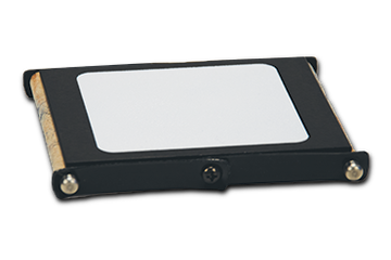 Skein holder for the MiniScan EZ spectrophotometer