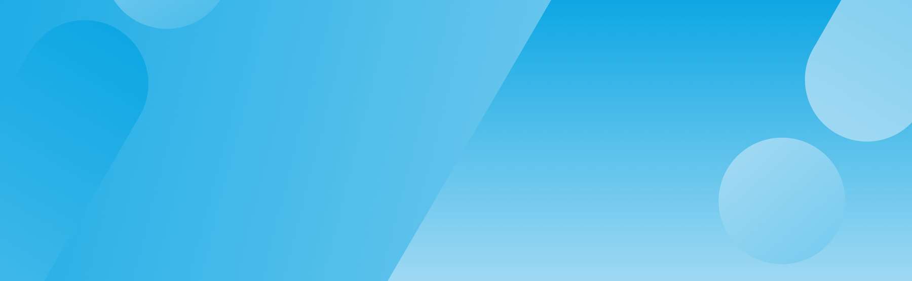 Steel blue background with bubble shapes