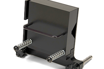 Adjustable reflectance preform holder for the UltraScan VIS and PRO spectrophotometers