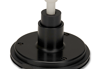Semi-micro powder holder for the UltraScan VIS and PRO spectrophotometers