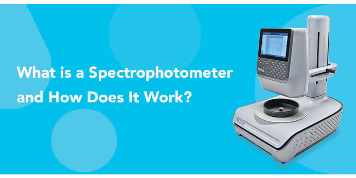 What Is Spectrophotometer
