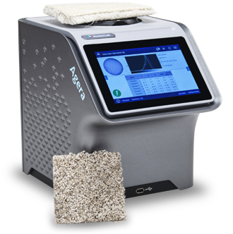 Automotive Carpet color measurement device