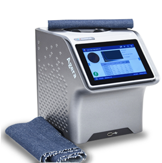 Denim Fabric color measurement device