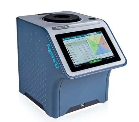 Agera L2  benchtop spectrophotometer