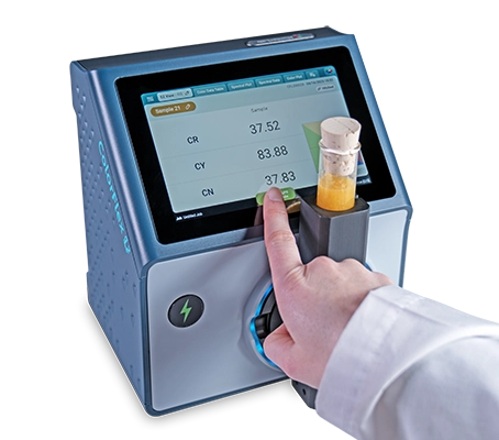 ColorFlex L2 for Citrus Color Measurement