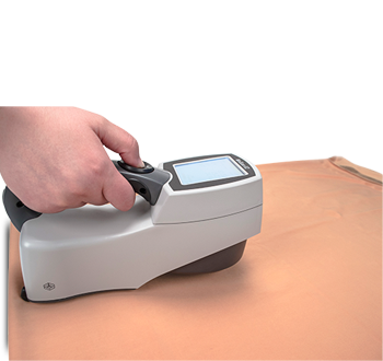 upholstery color measurement