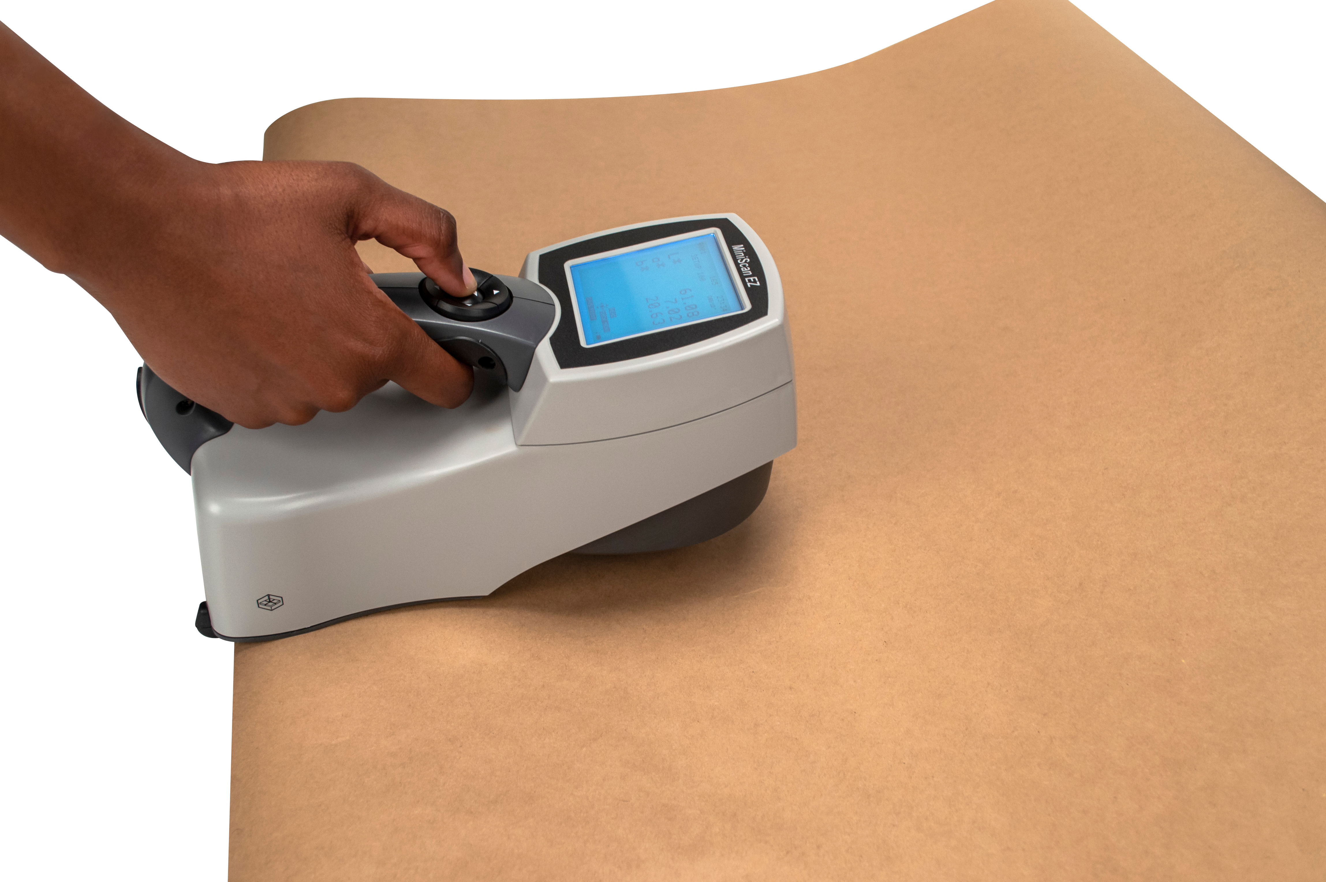 Kraft Paper color measurement device