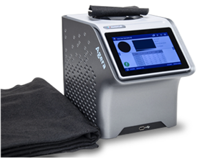 Textile color measurement device