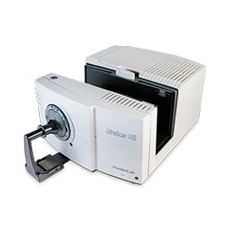 UltraScan VIS
