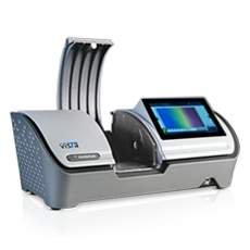 Vista benchtop spectrophotometer