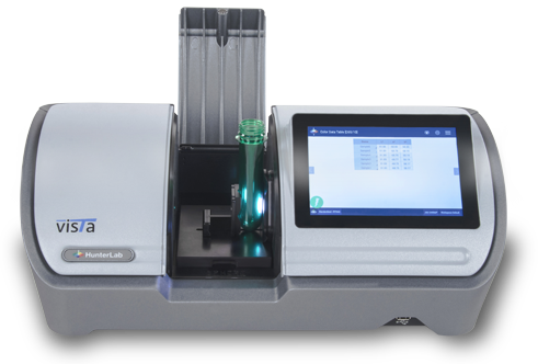 Vista Transparent Preform Application