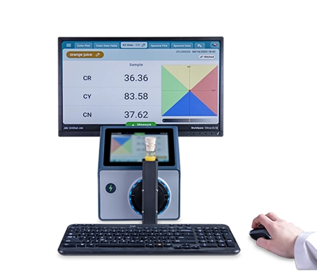 ColorFlex L2 for Citrus Color Measurement
