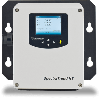 Hunterlab SpectraTrend HT In-line and In-process spectrophotometer